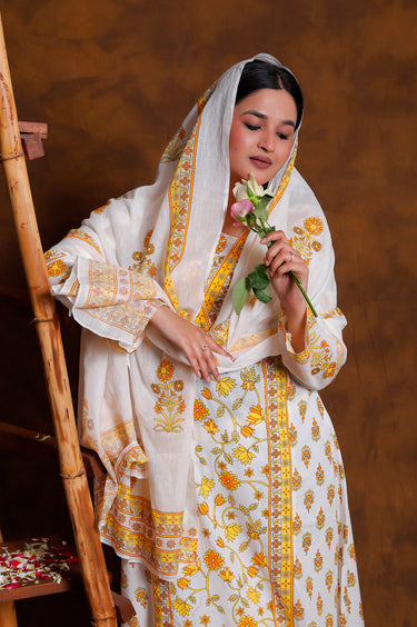 Summer Earth Edition - Yellow Suit Set