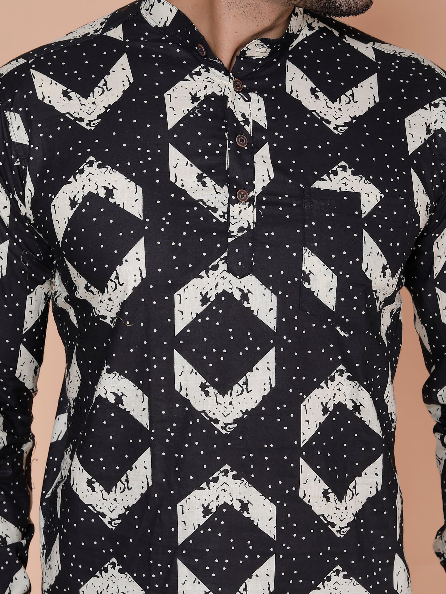 Cotton Full Sleeve Shirt For Men