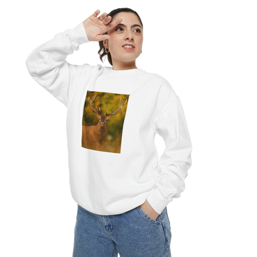 Wild Aura Crew - Stay Cozy, Stay Wild