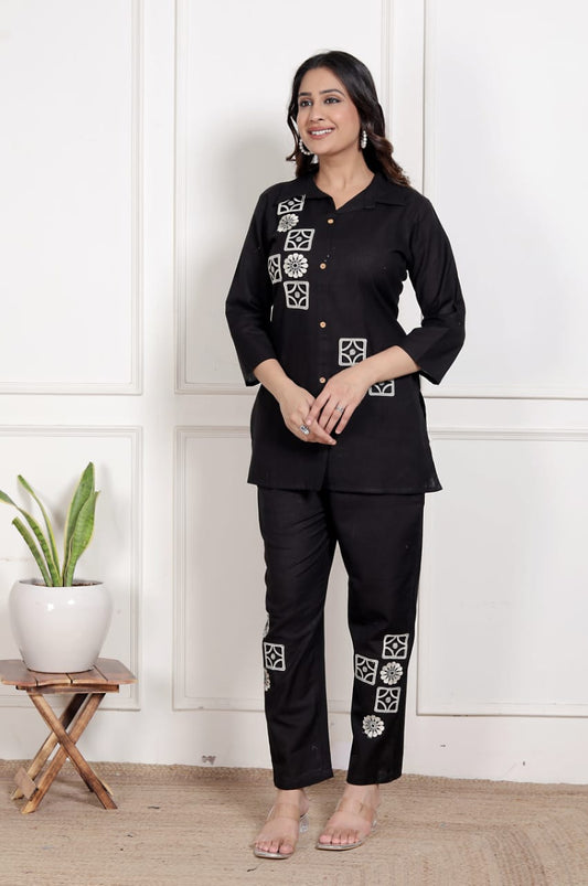 Midnight Muse Cord Set