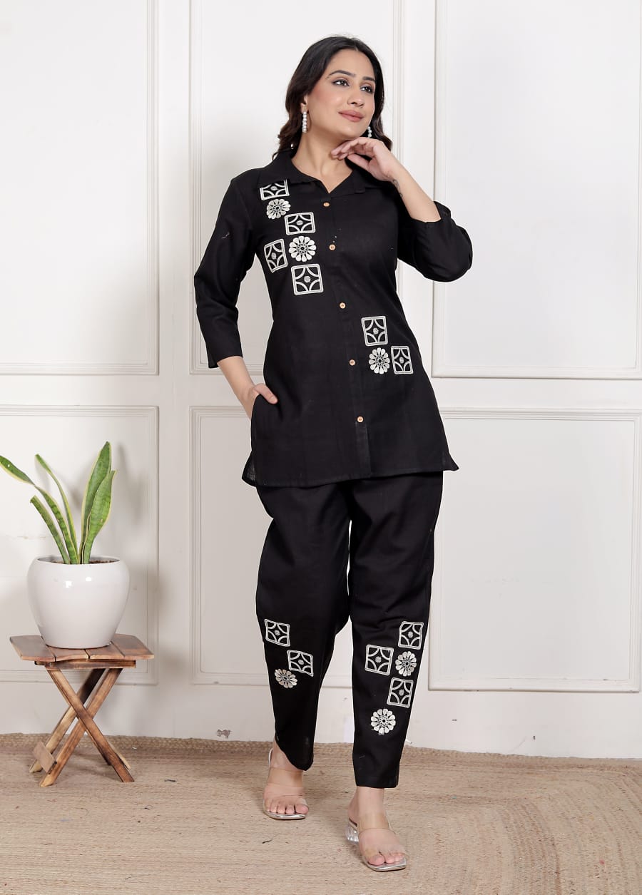 Midnight Muse Cord Set