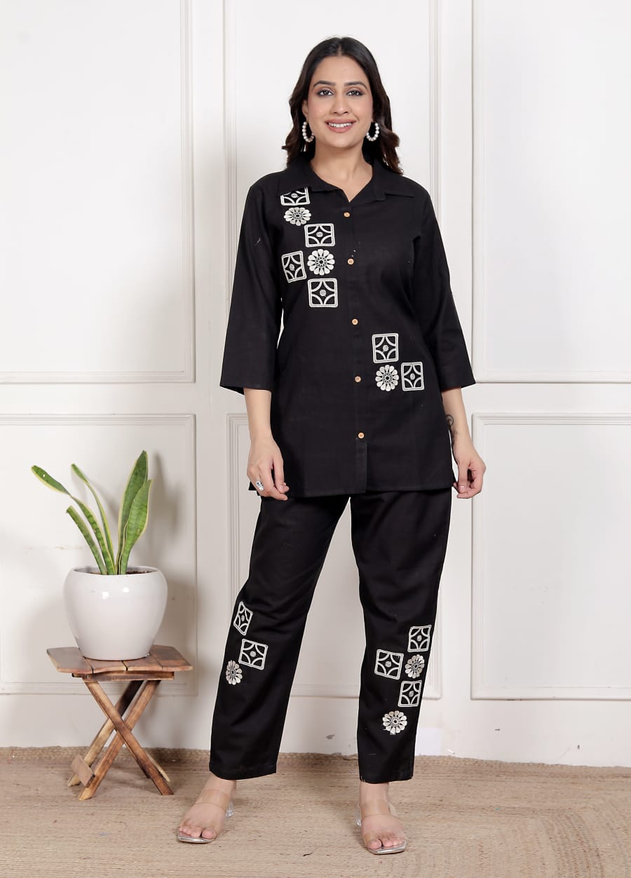 Midnight Muse Cord Set