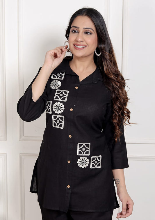 Midnight Muse Cord Set