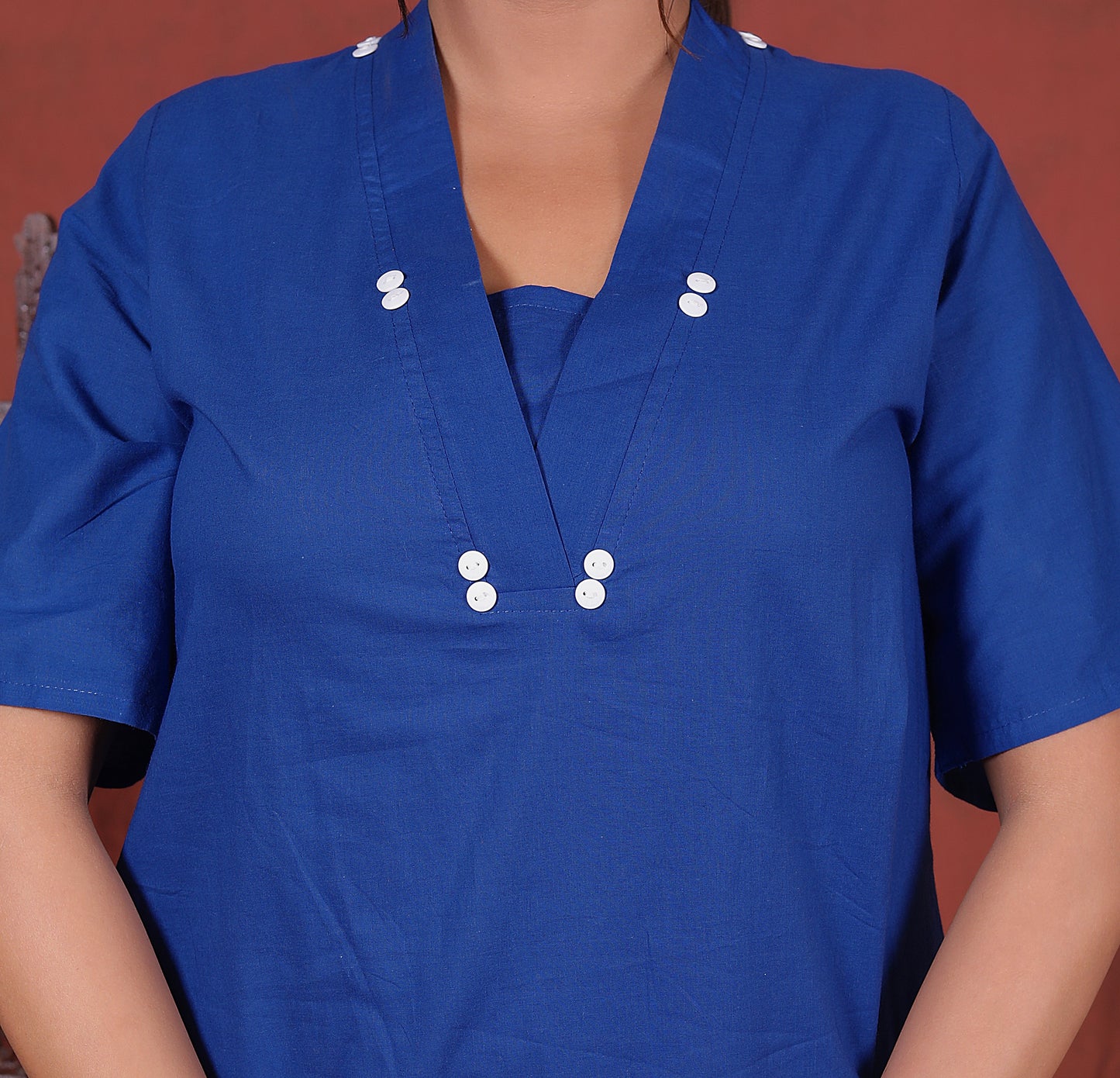 Azure Muse Mermaid Co-ord Set