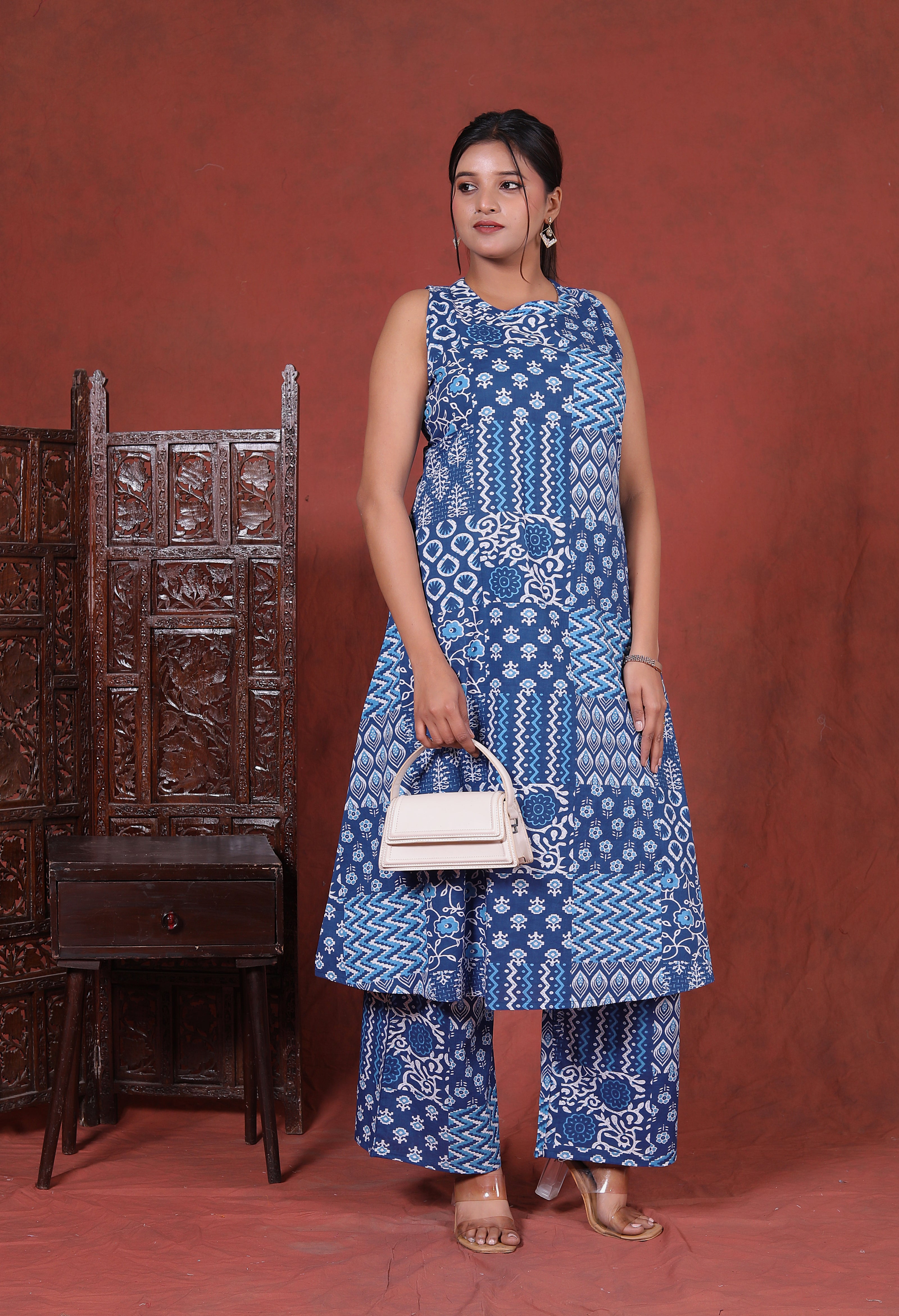 Neelaya Co-ord Set