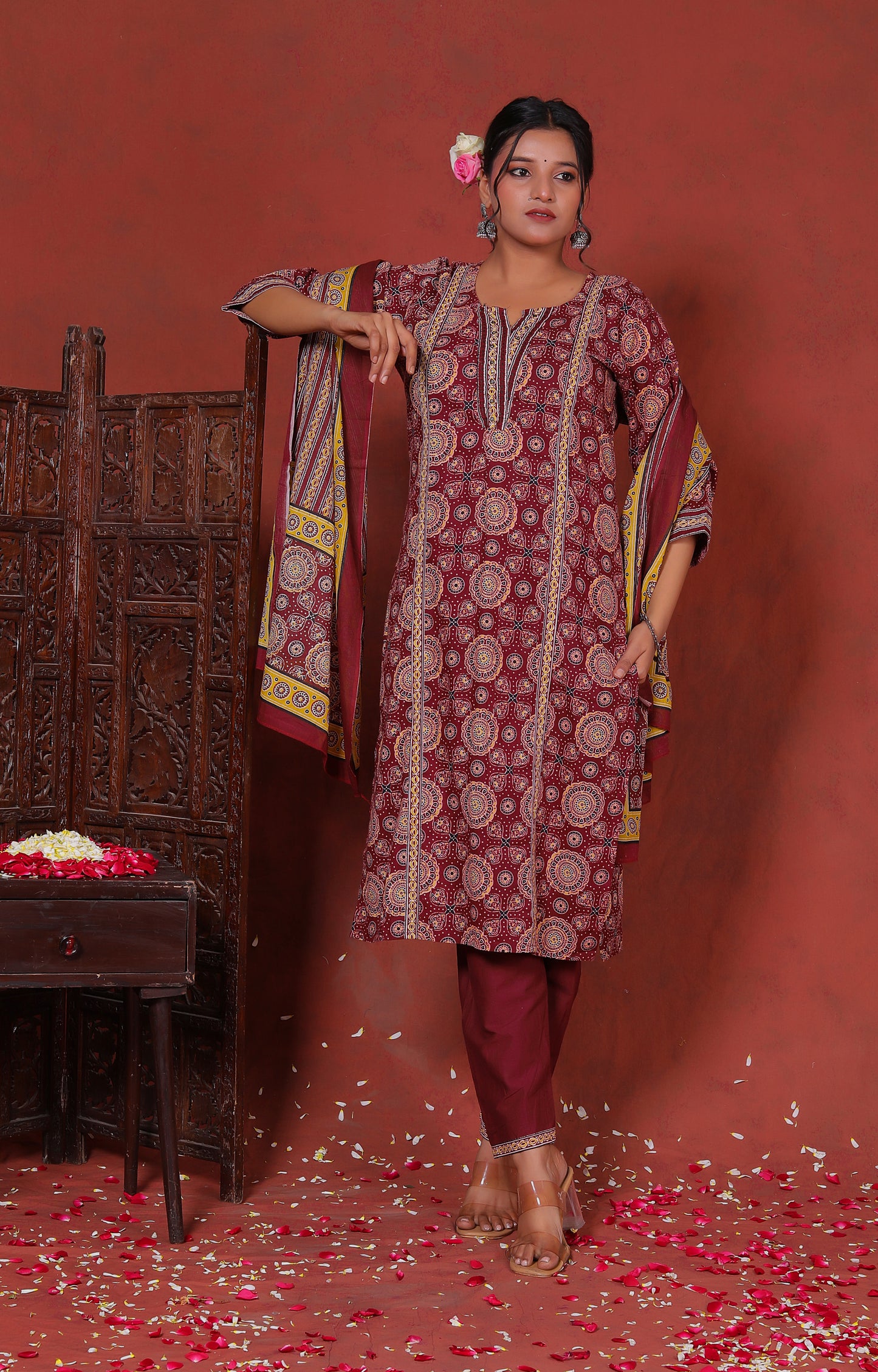 Daily Comfort Suit Set