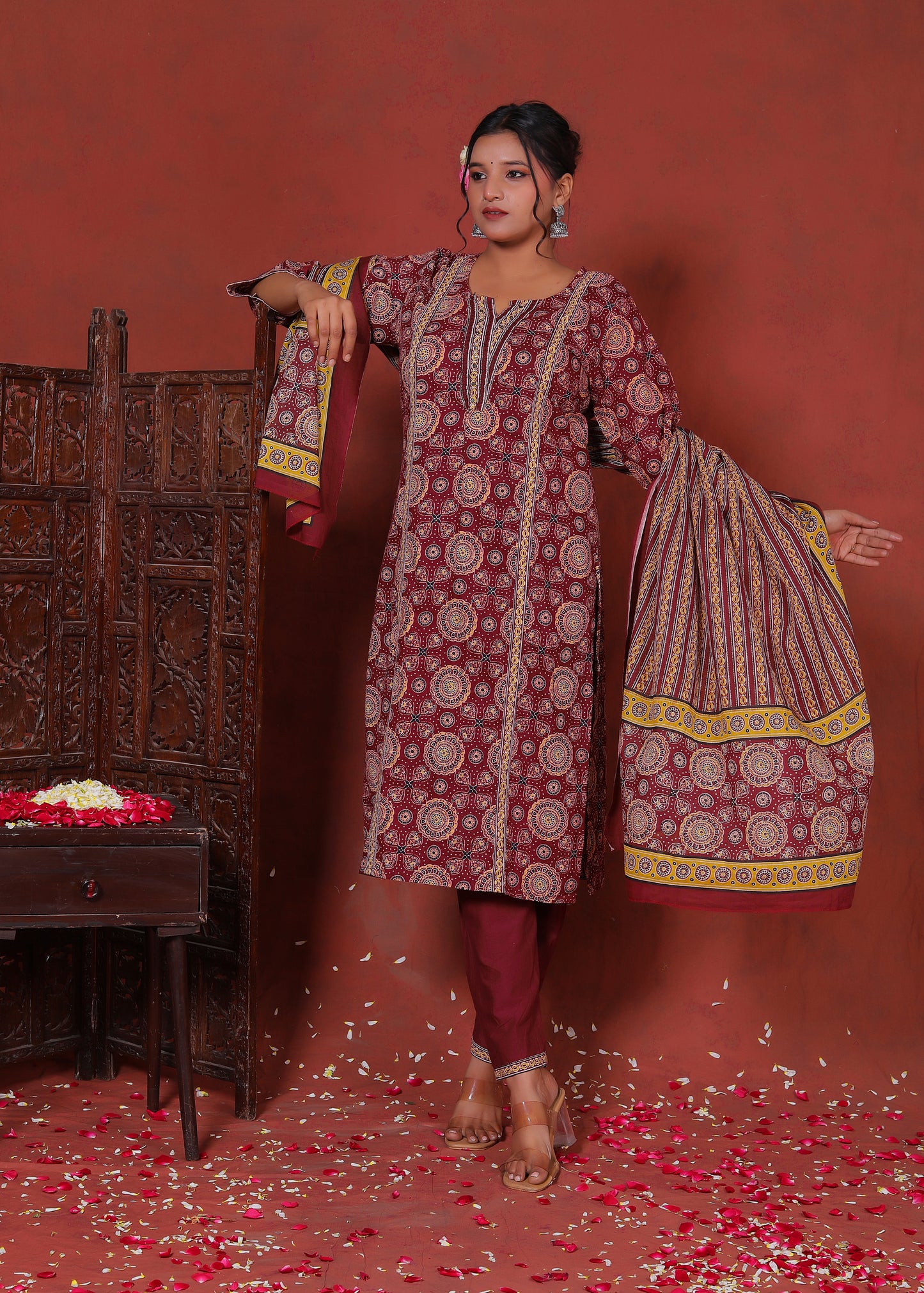 Daily Comfort Suit Set