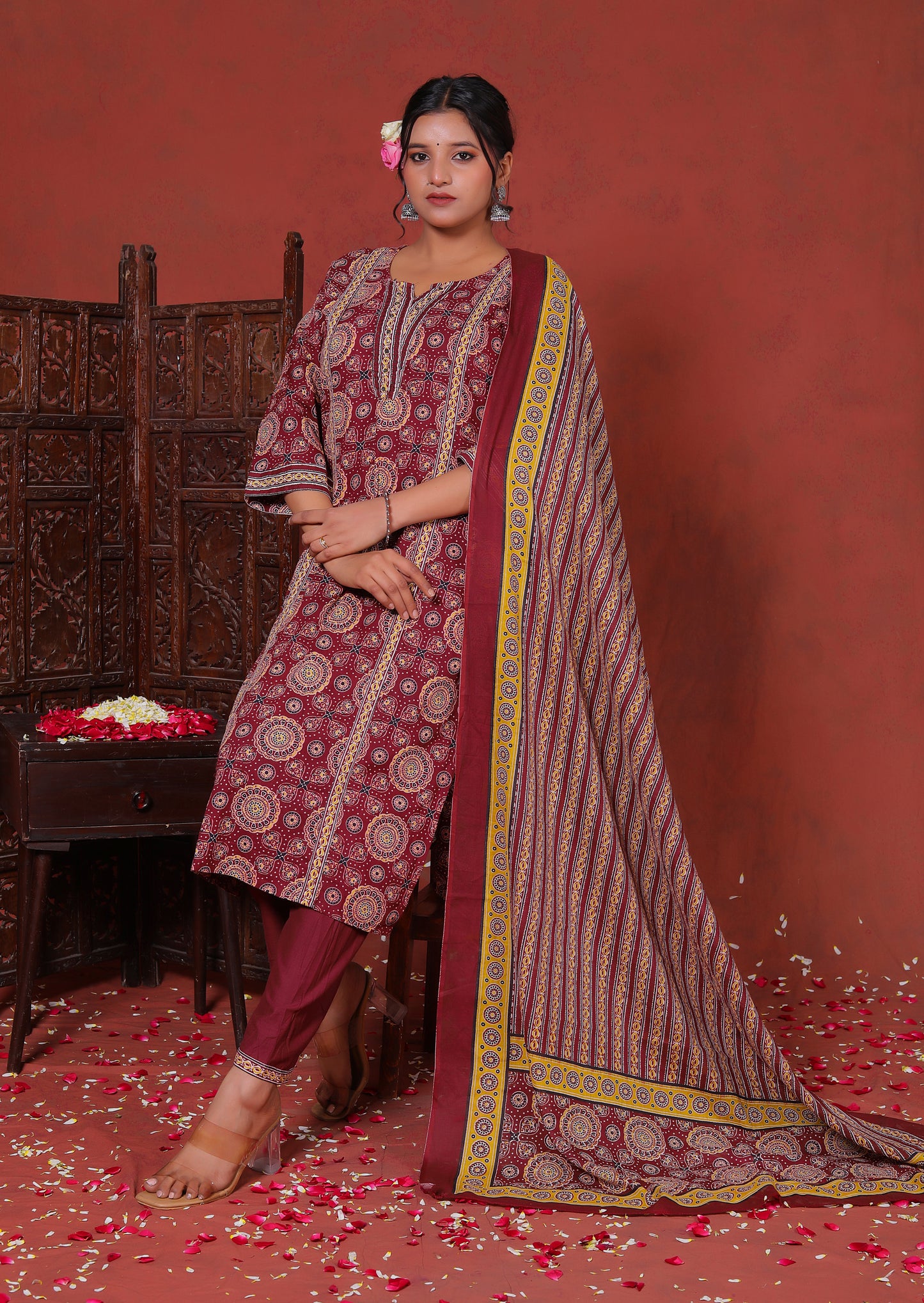 Daily Comfort Suit Set