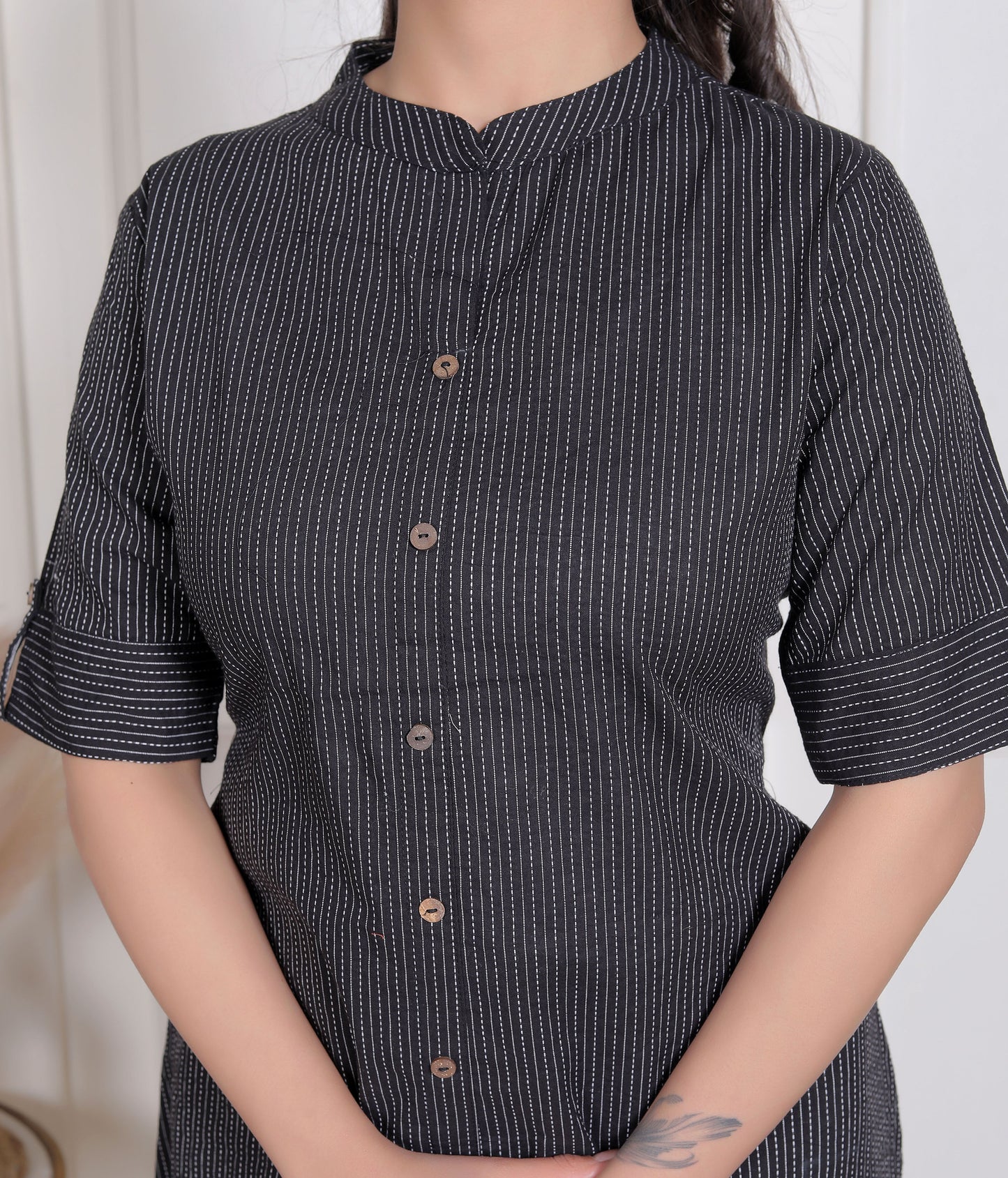 Aurelia Professional Co-ord Set Black