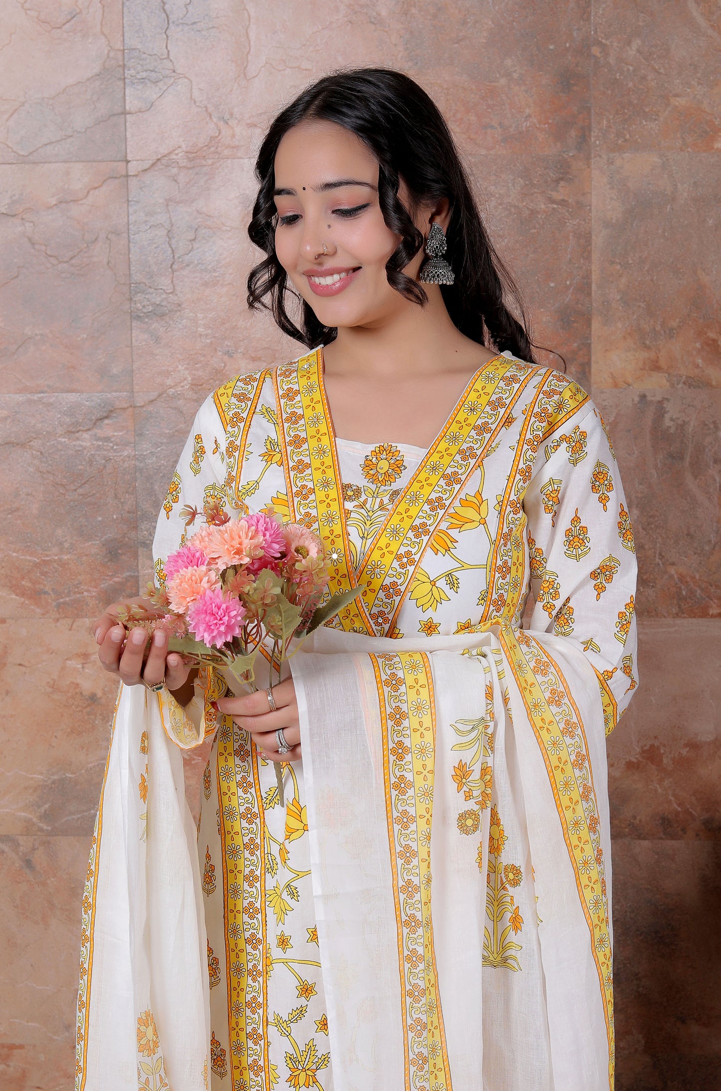 Summer Earth Edition - Yellow Suit Set