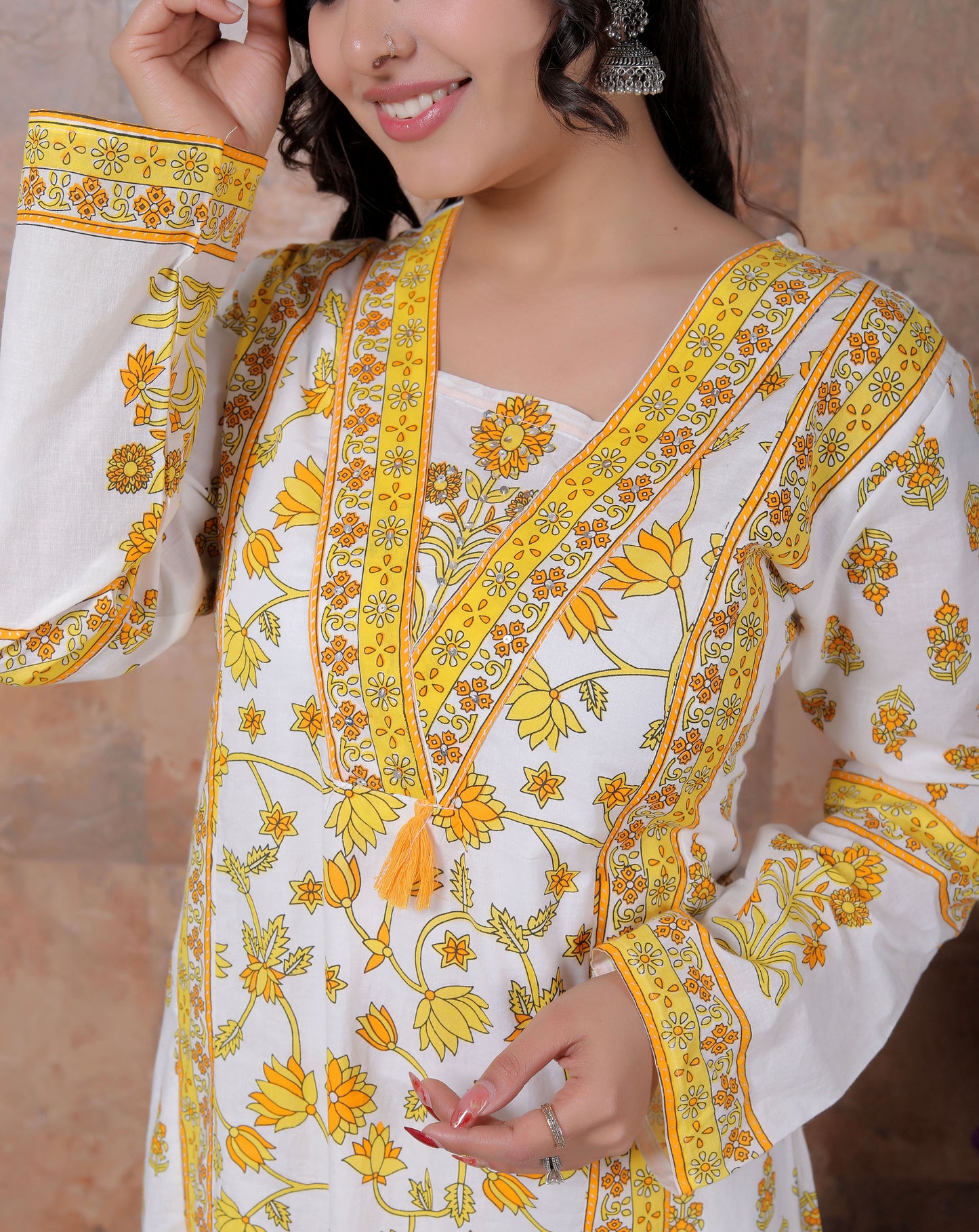 Summer Earth Edition - Yellow Suit Set