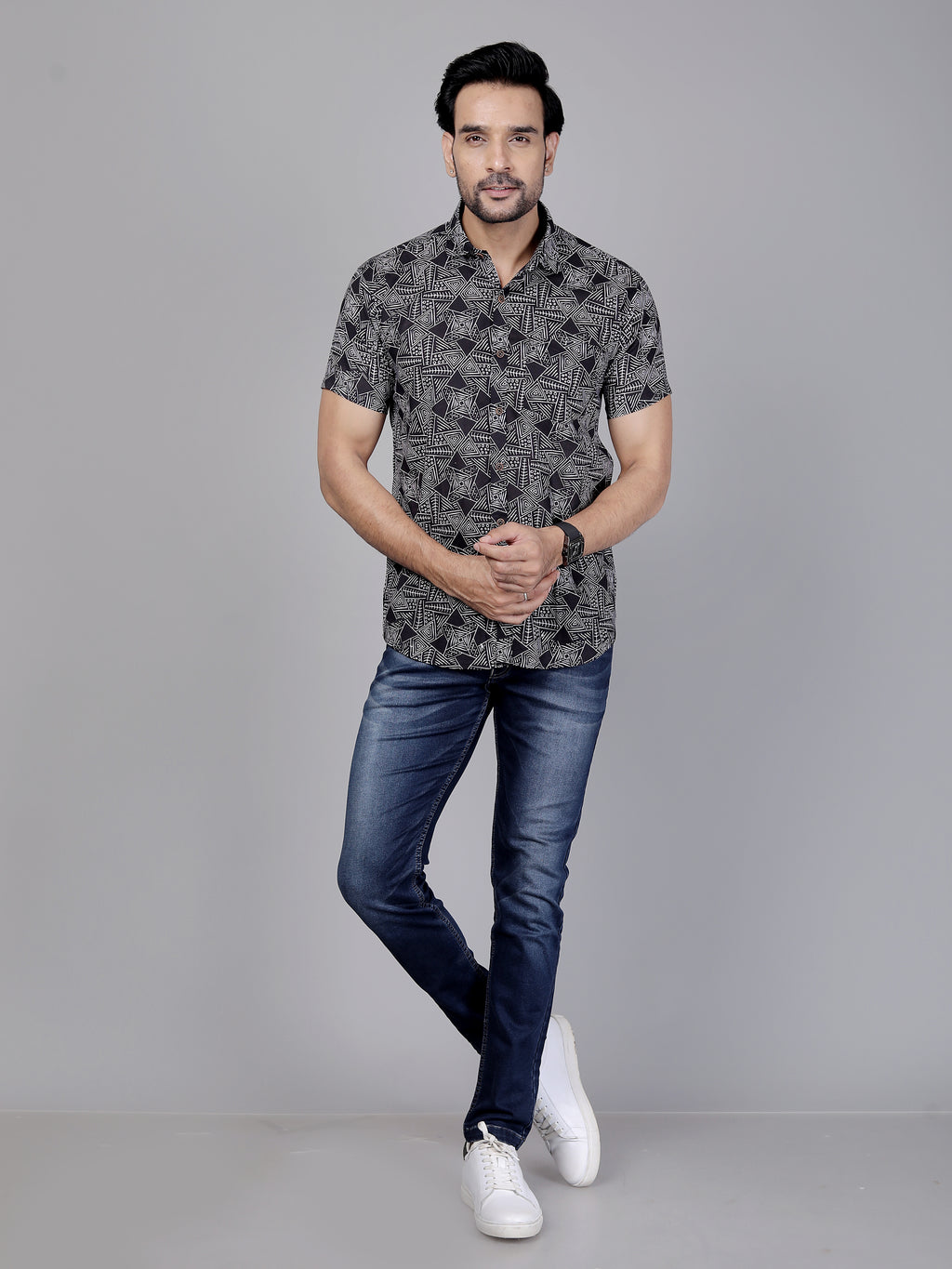 Cotton Shirt For Men