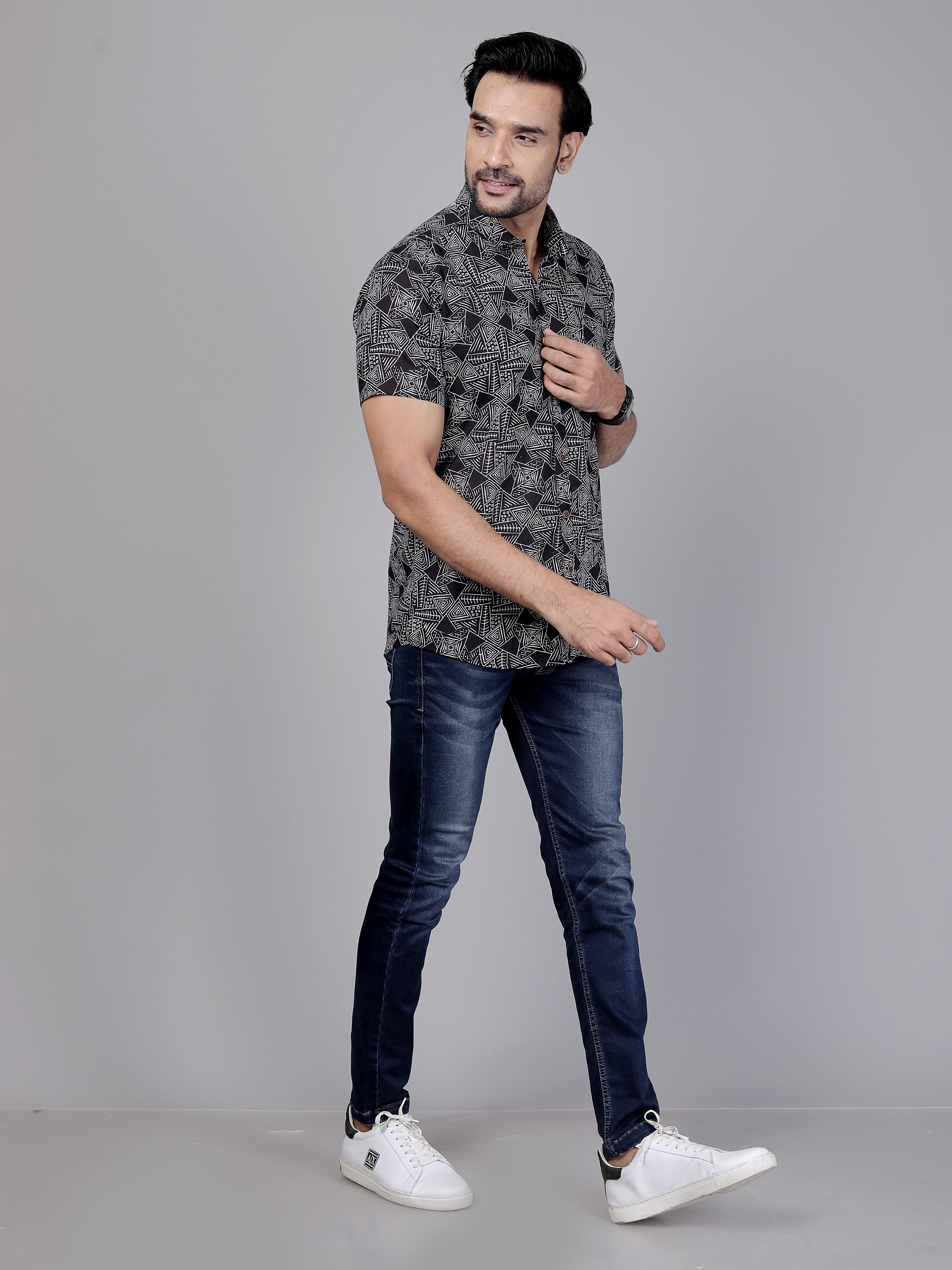 Cotton Shirt For Men