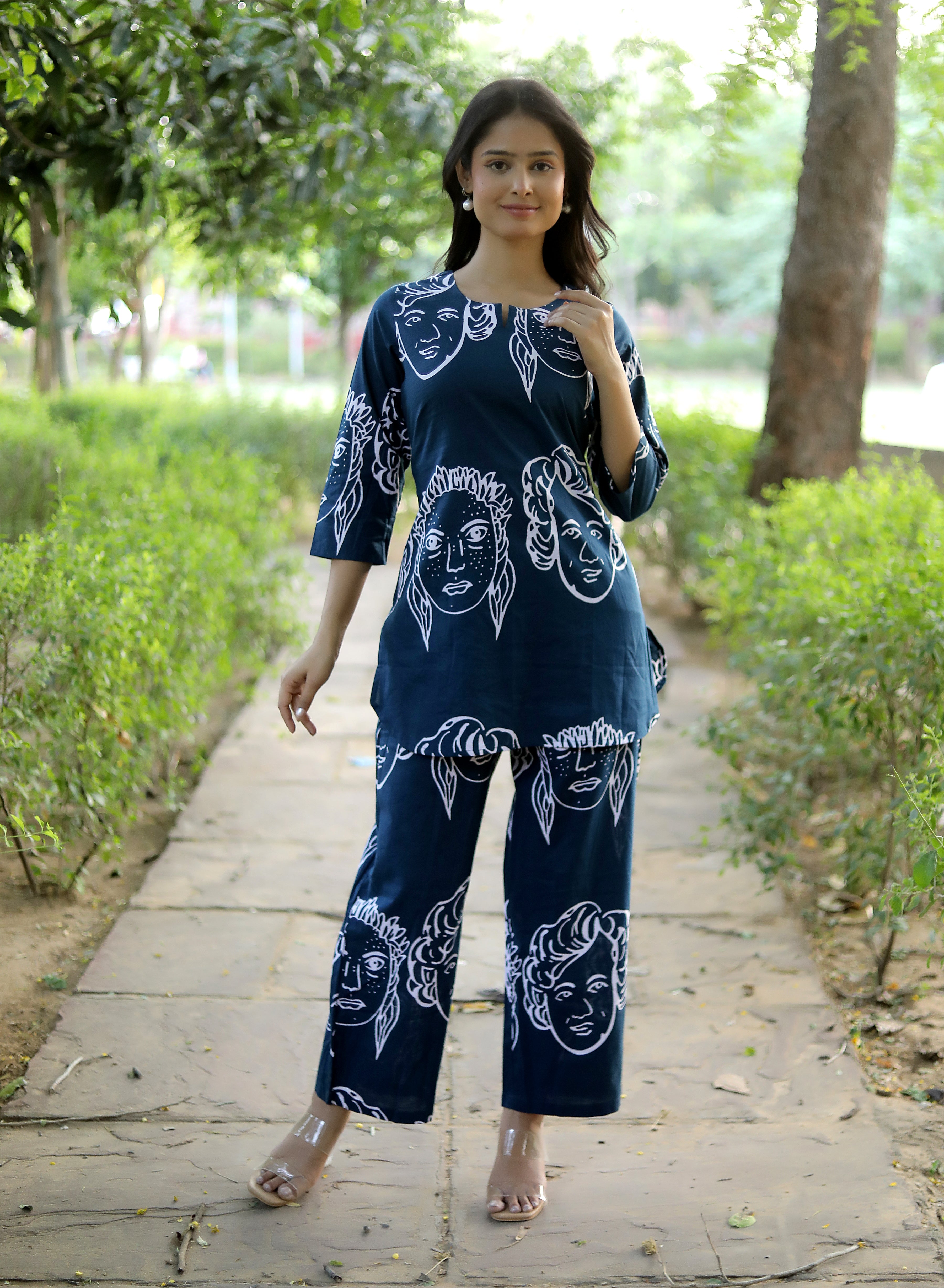 Chitkara - Chatkara Cord Set