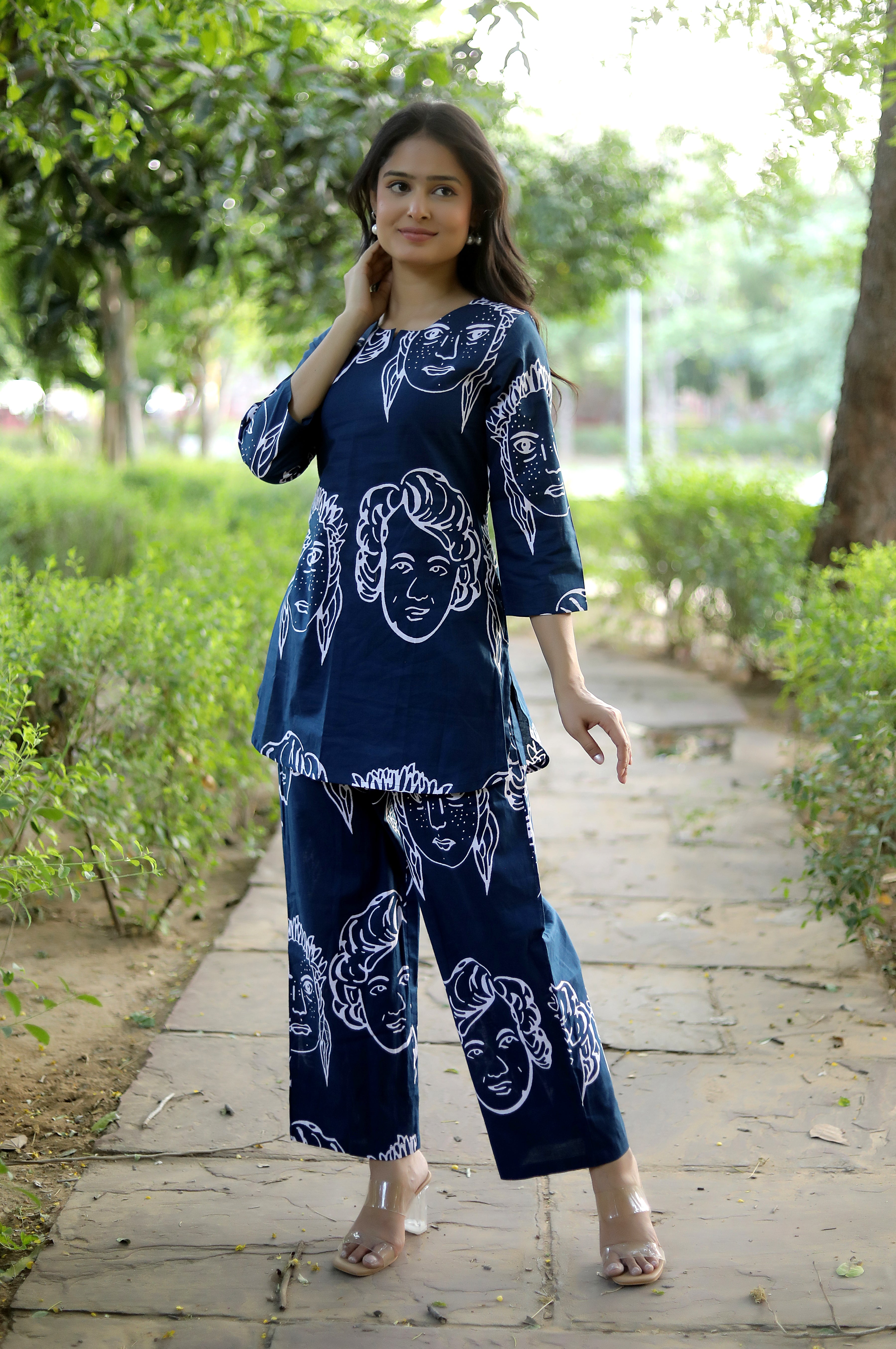 Chitkara - Chatkara Cord Set