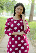 Fashion Of 90s - Cord Set