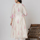 Printed Chanderi Suit 