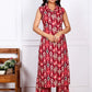 Women Cord Set - Cotton