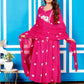 Cotton with Bandhani Print