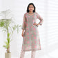 Embroidery Suit Set