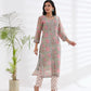 Embroidery Suit Set