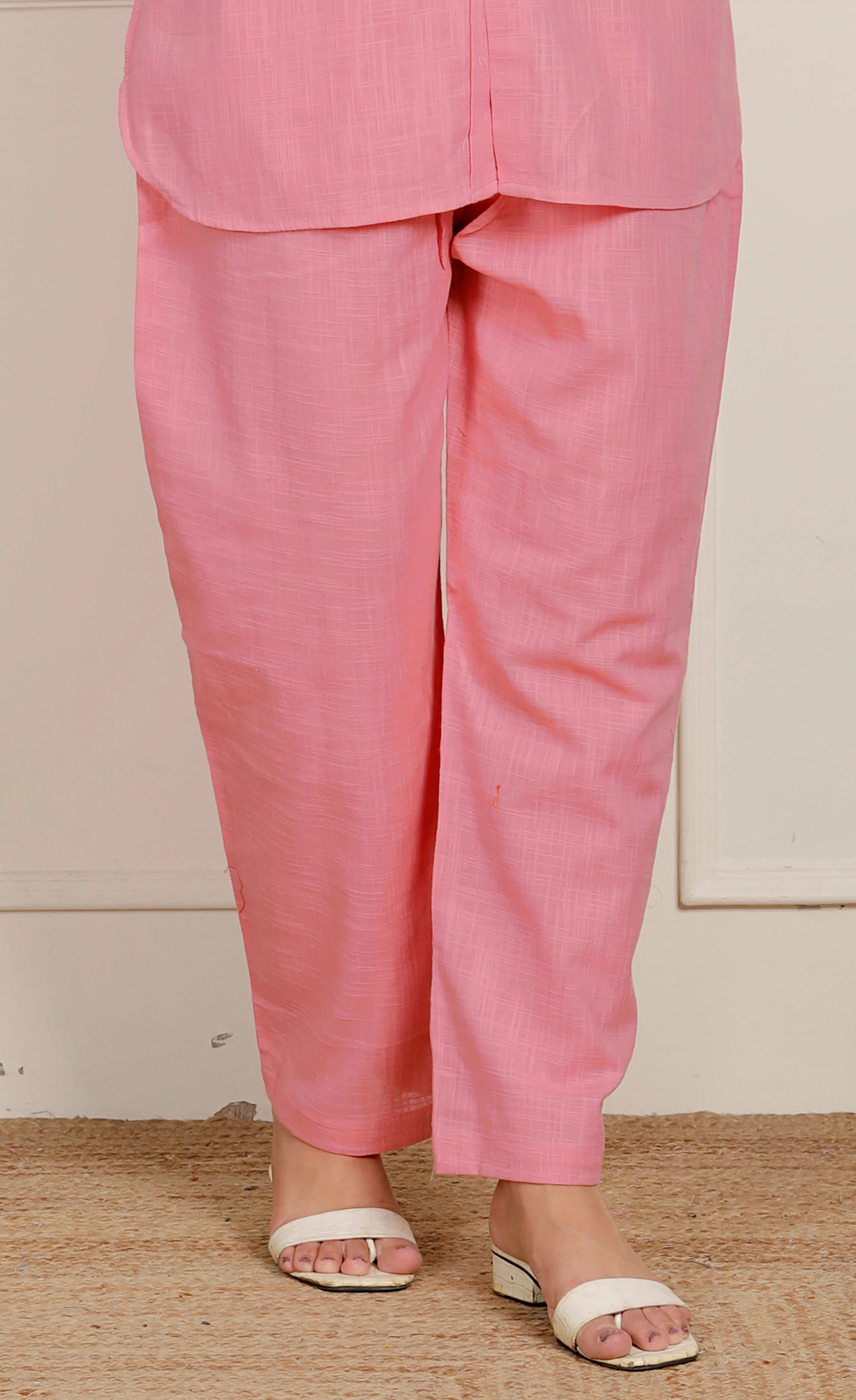 Peach Co-ord Set For Women