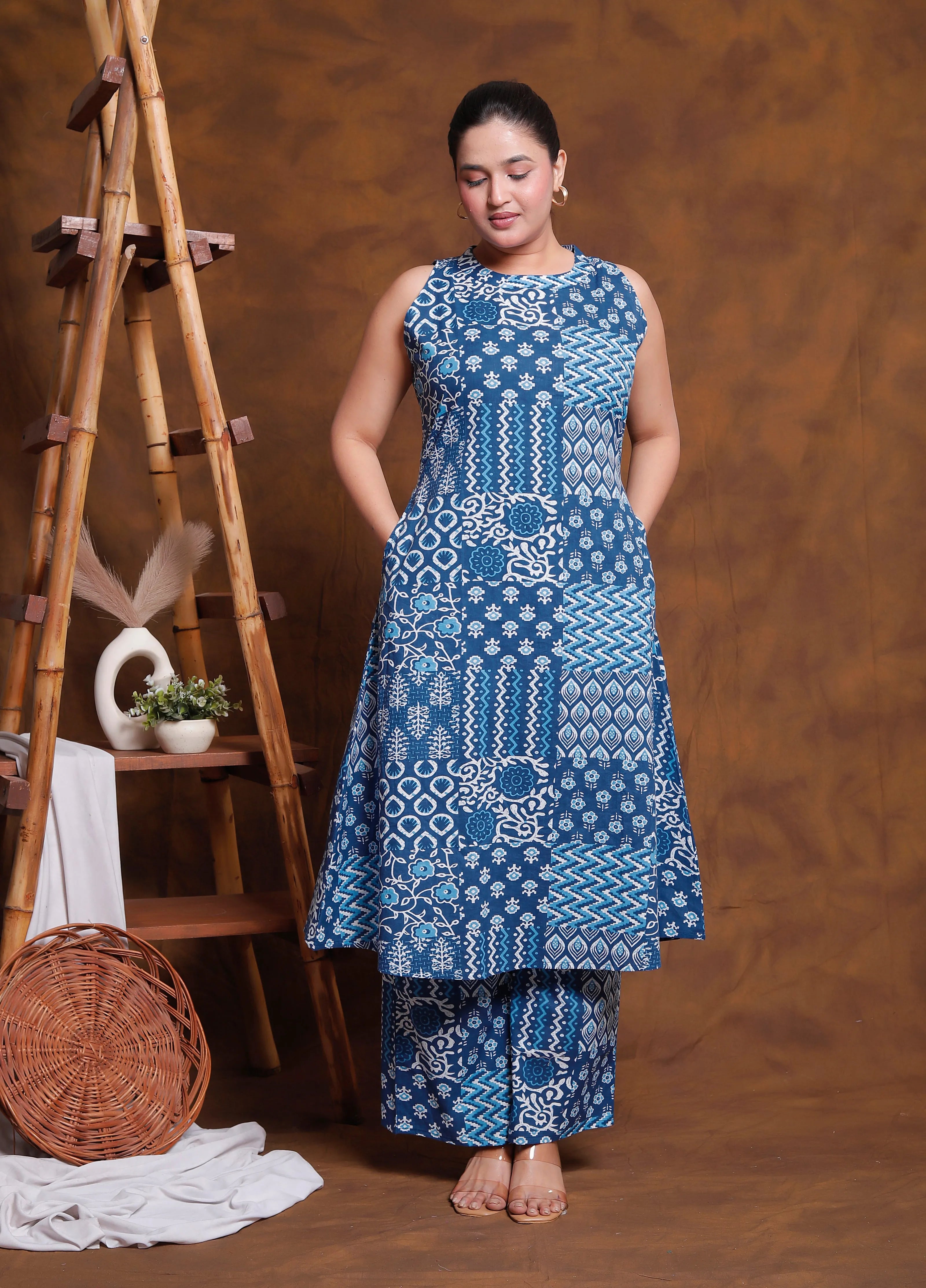 Neelaya Co-ord Set