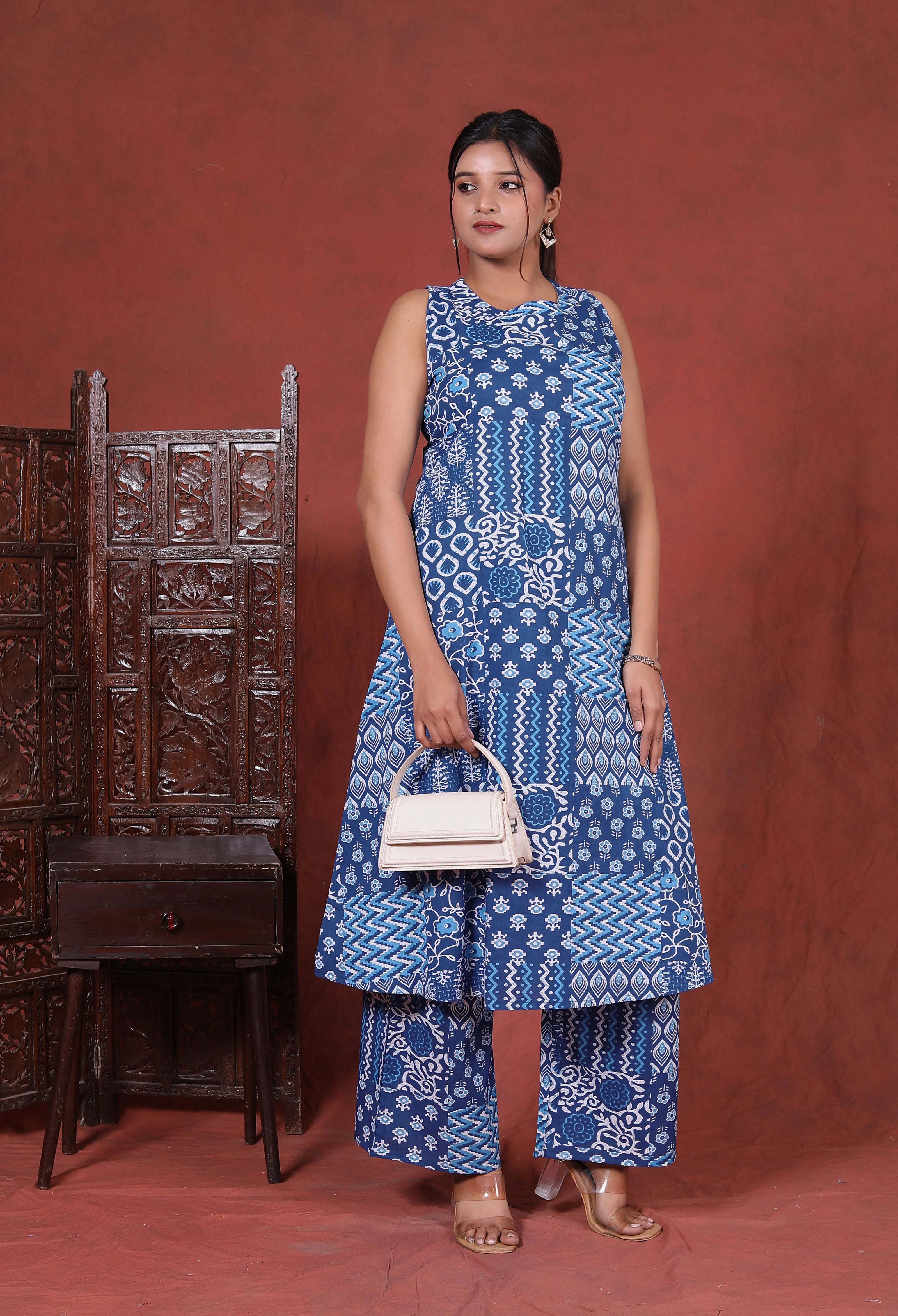 Neelaya Co-ord Set