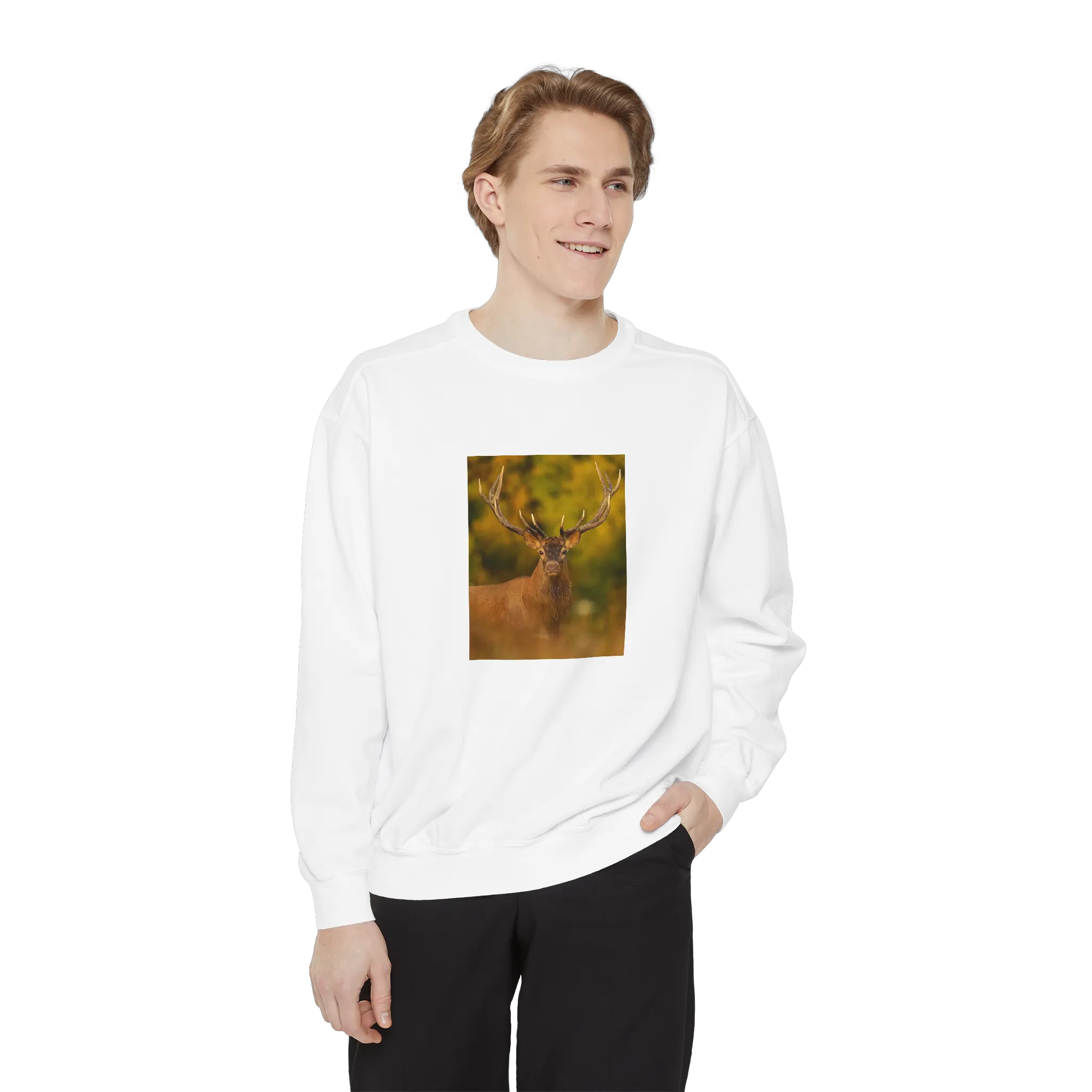 Wild Aura Crew - Stay Cozy, Stay Wild