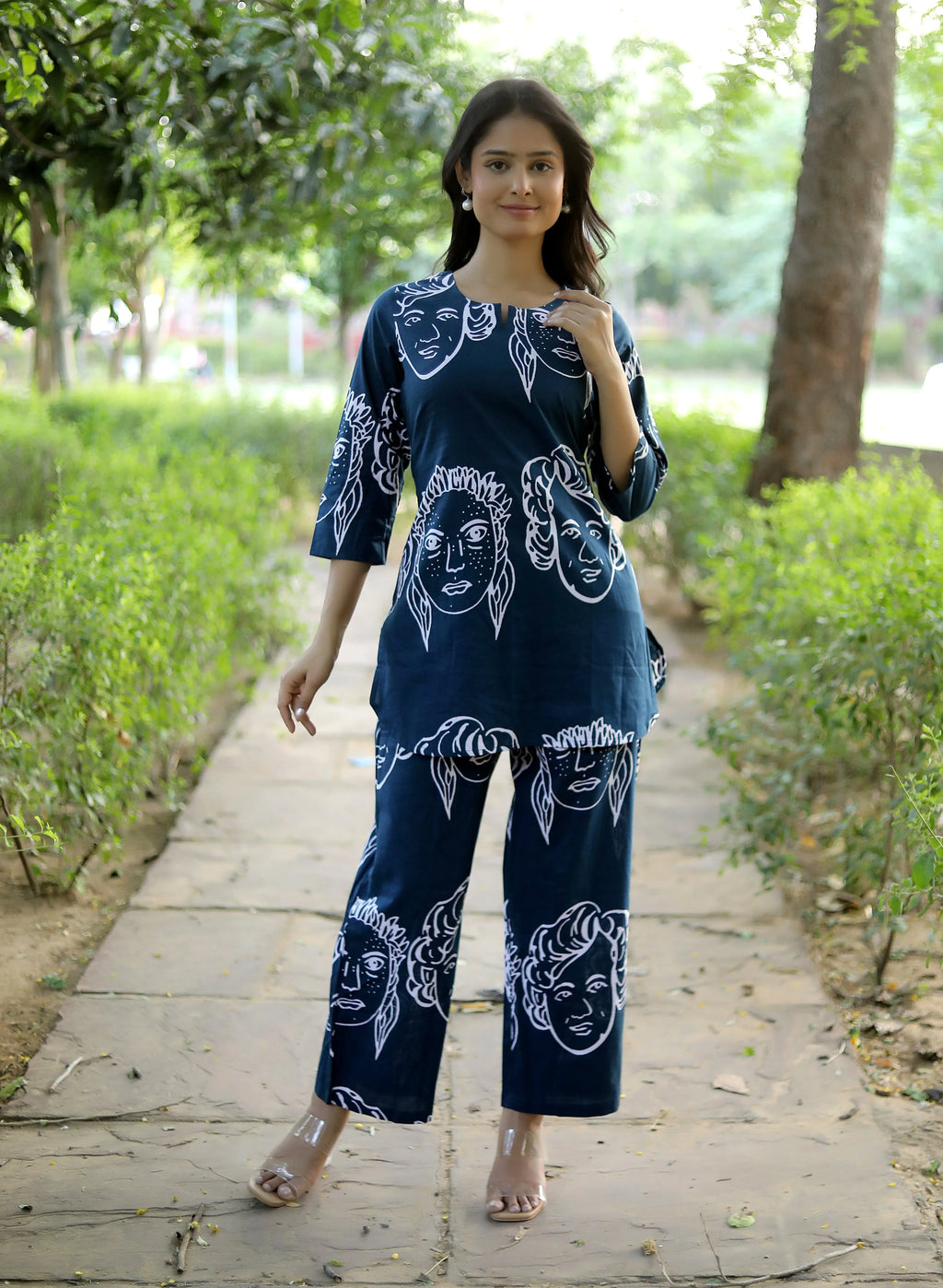 Chitkara - Chatkara Cord Set