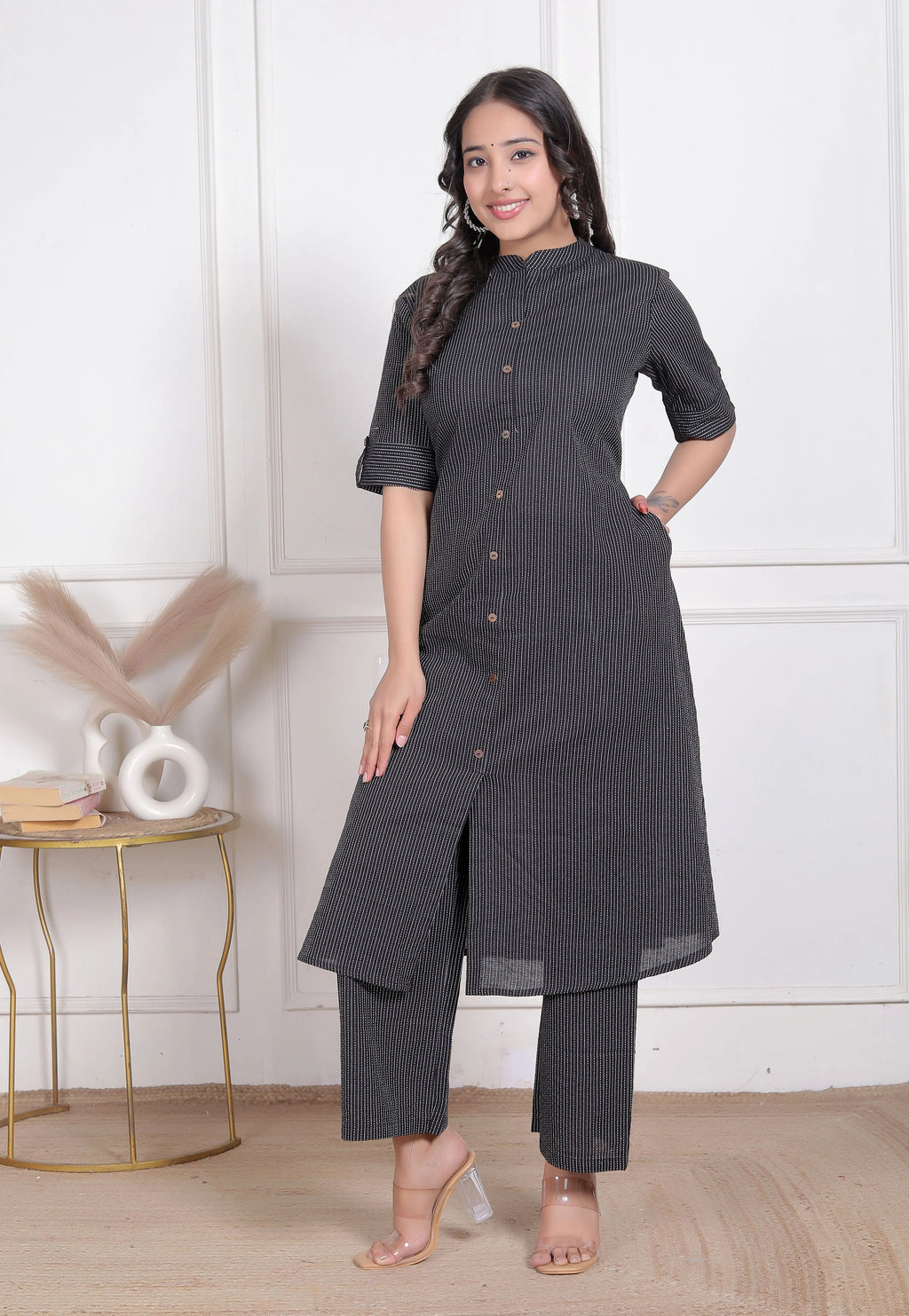Aurelia Professional Co-ord Set Black