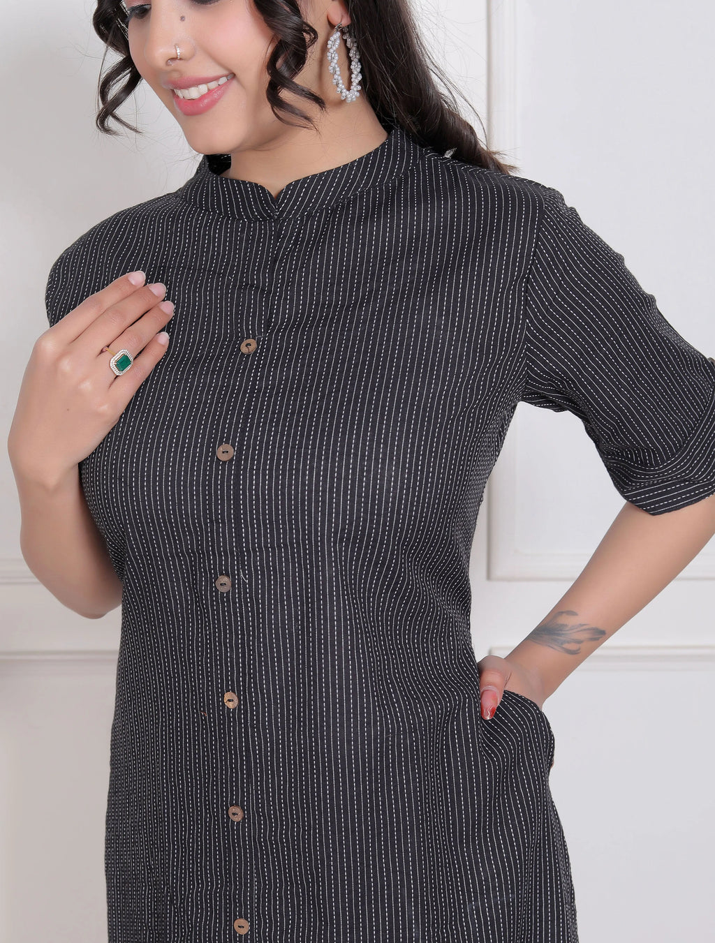 Aurelia Professional Co-ord Set Black