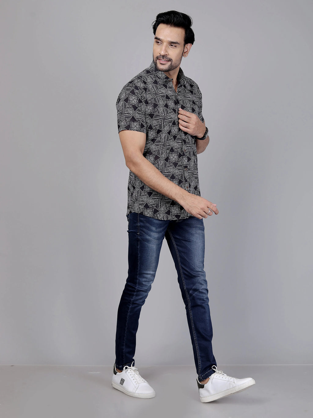 Cotton Shirt For Men