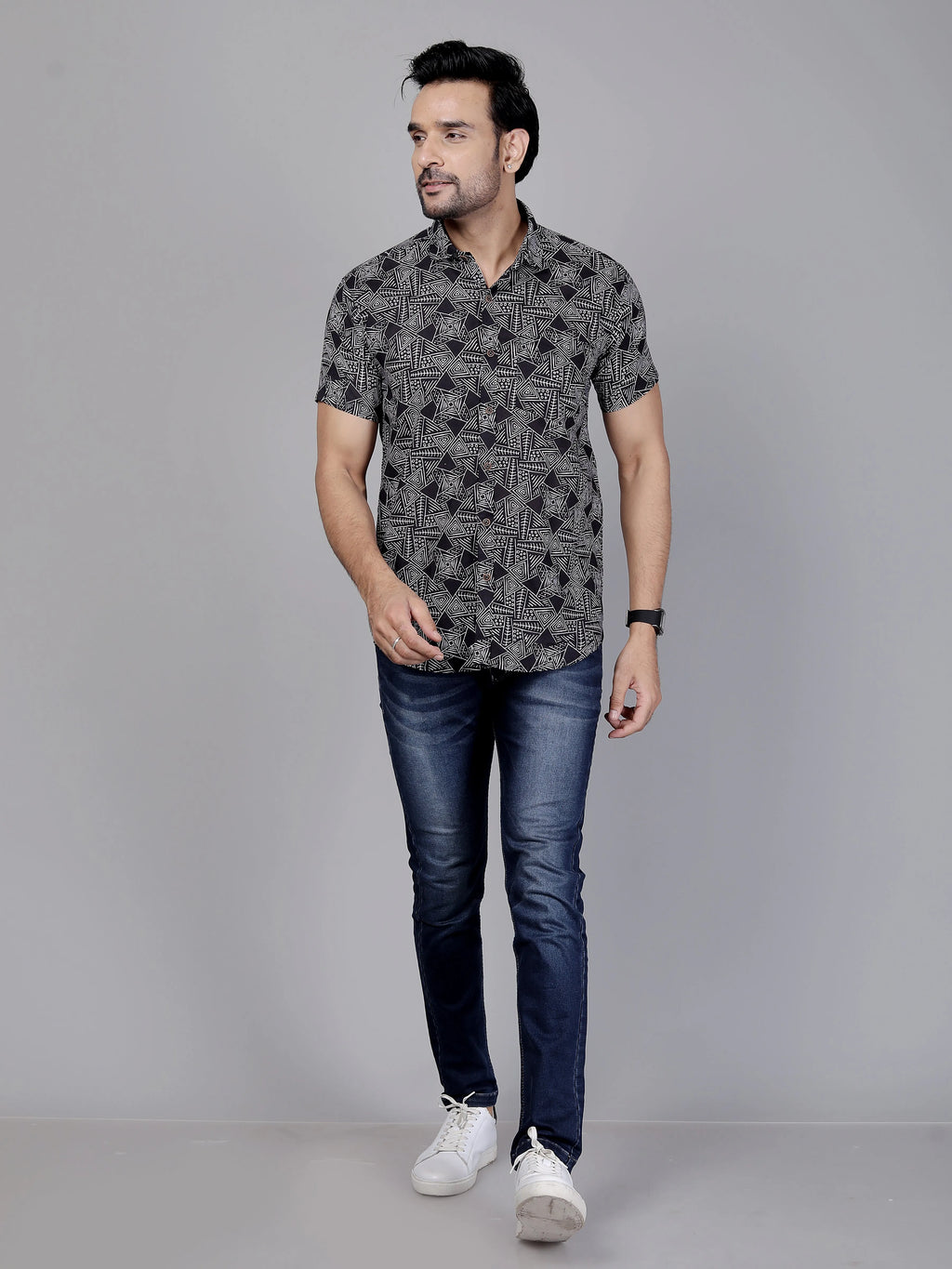 Cotton Shirt For Men