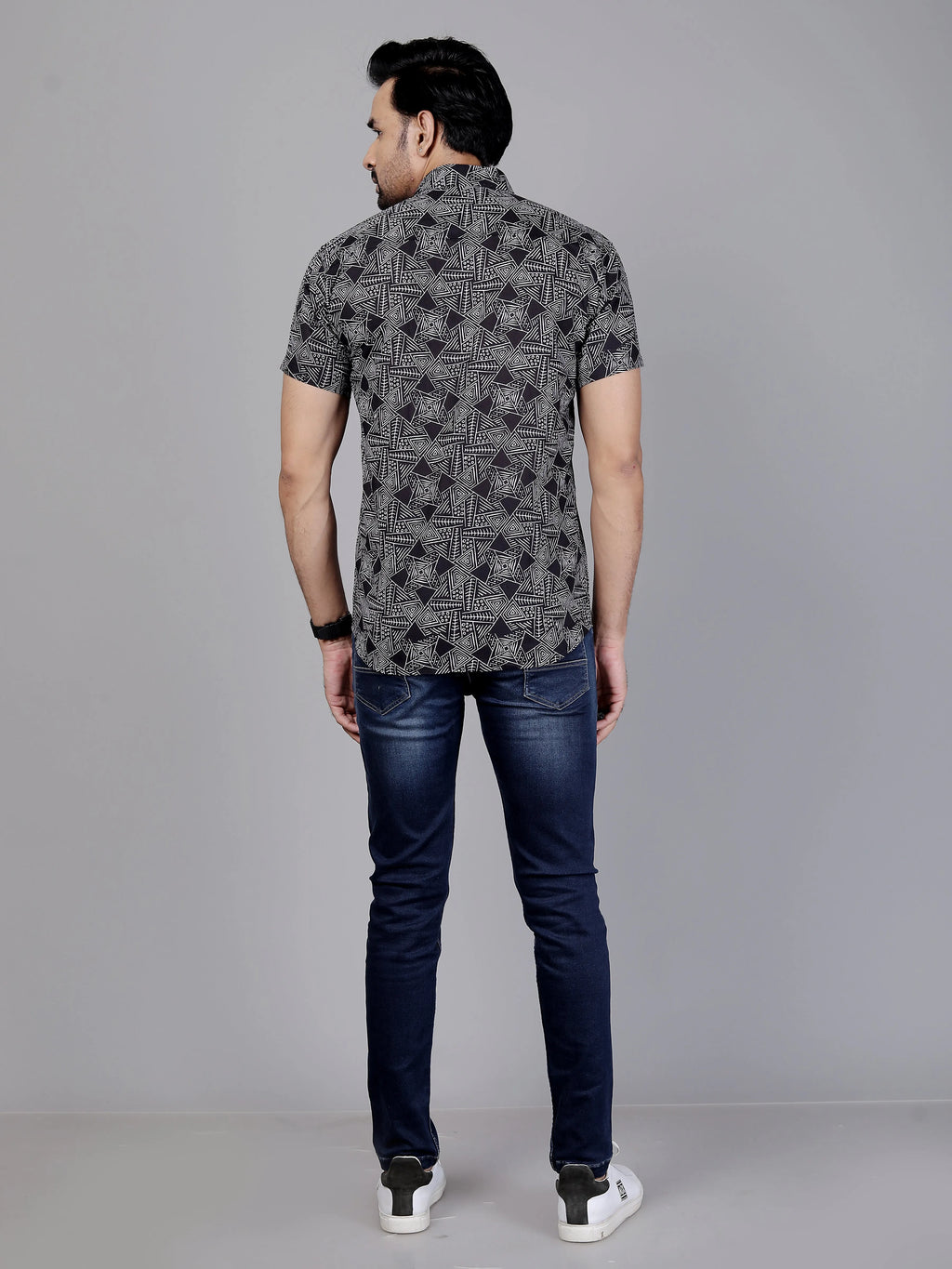 Cotton Shirt For Men