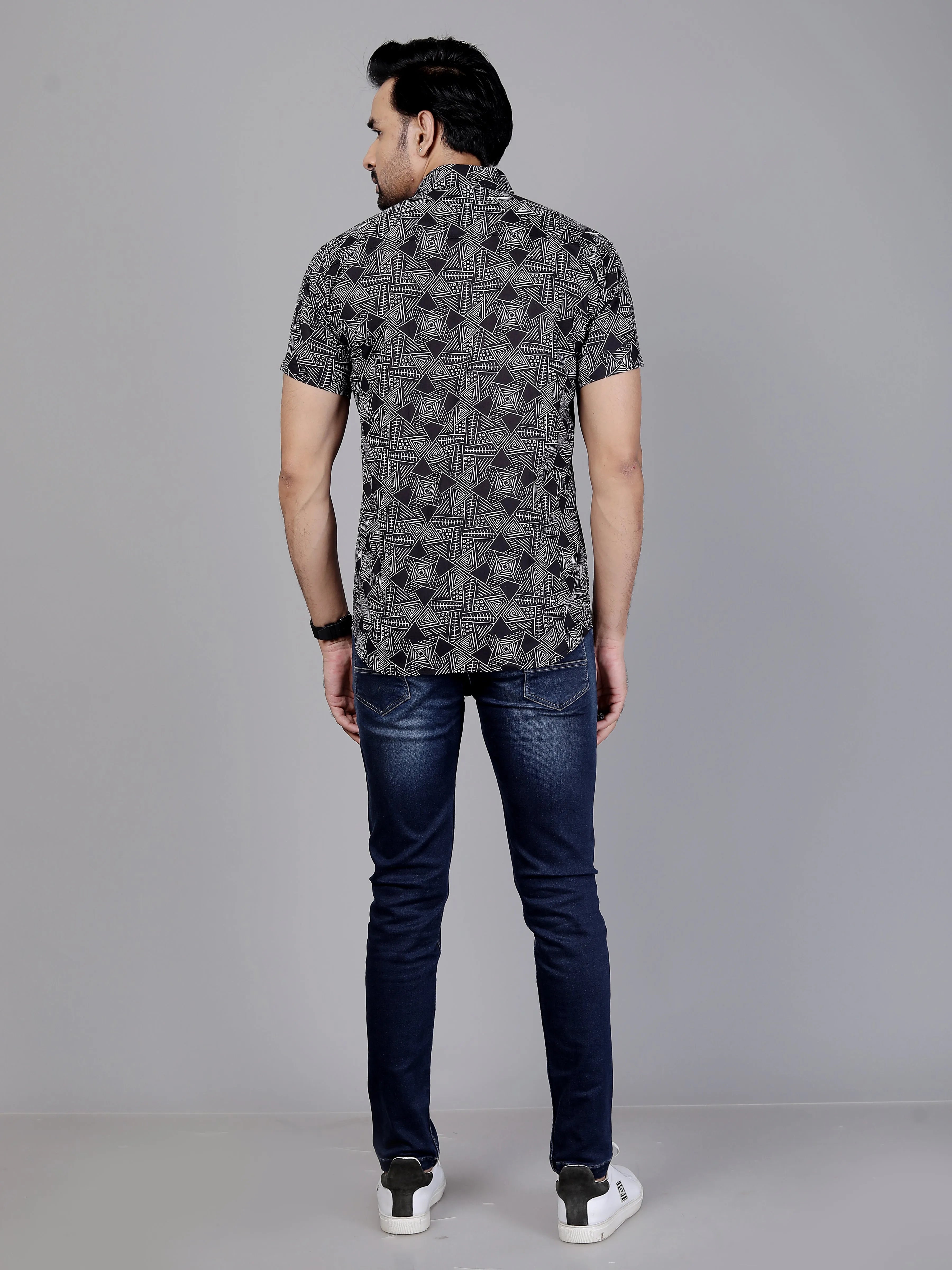 Cotton Shirt For Men