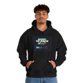 Turbo pules Hoodie - If Speed had a uniform, this would be it.