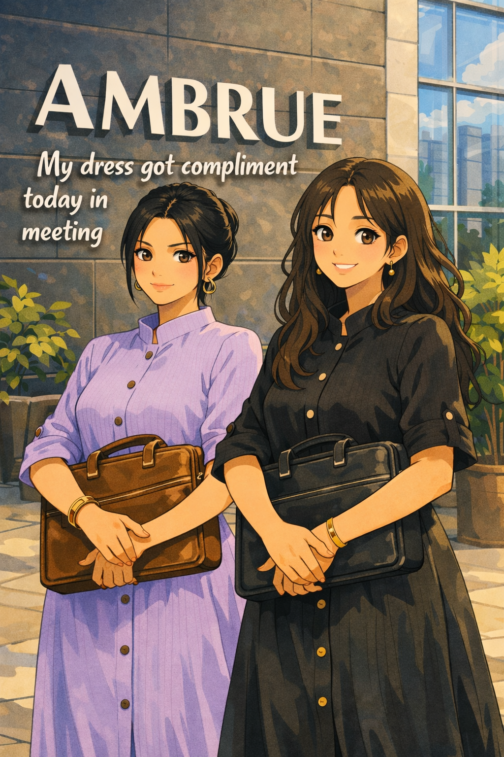 Aurelia - Professional Co-ord Set