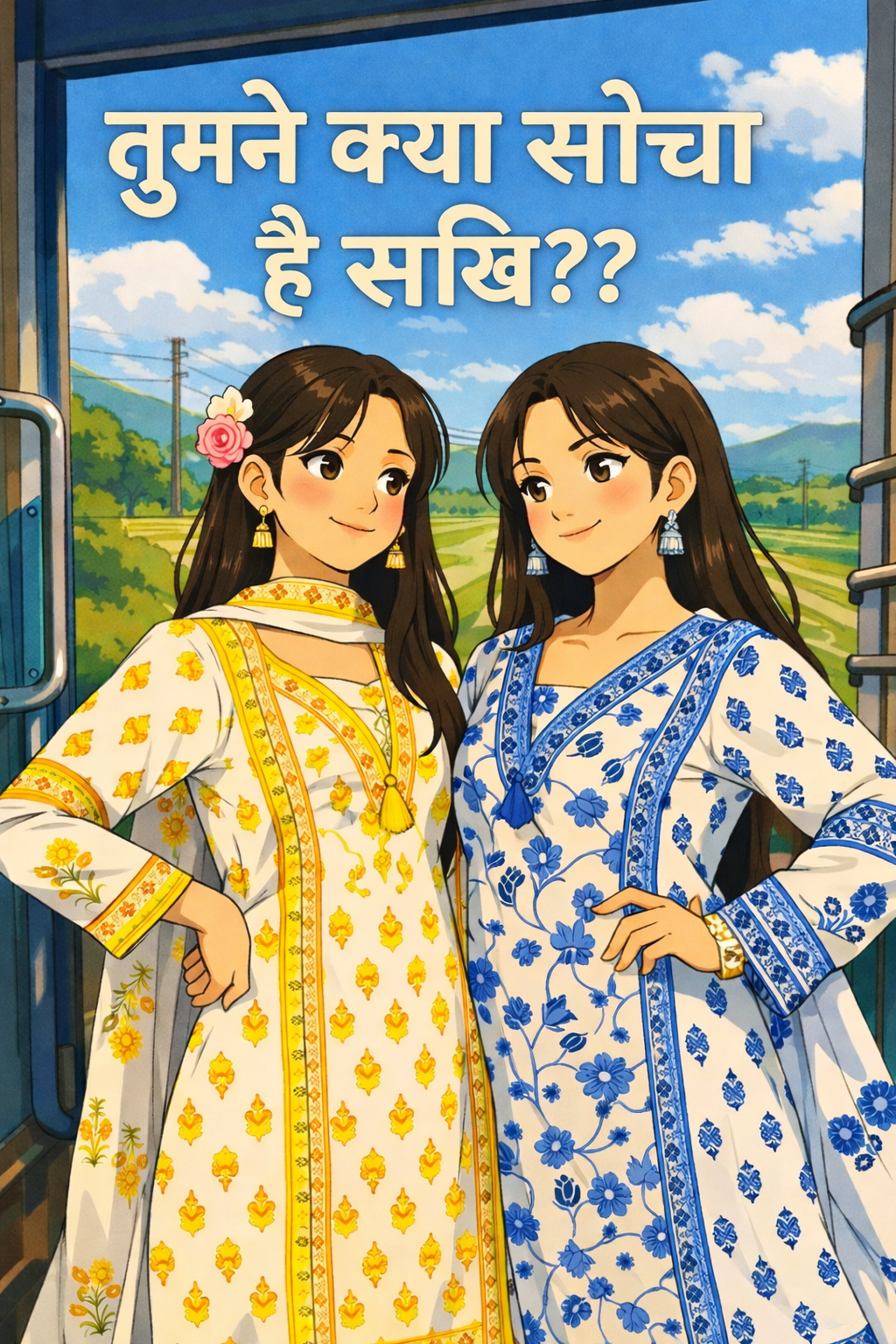 Summer Earth Edition - Yellow Suit Set