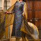  Royal-Rajgharana Chandari Suit Set