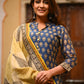 Royal-Rajgharana Chandari Suit Set