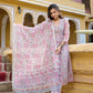 KOTA DORIA NECKLINE EMBROIDER WORK