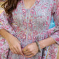 KOTA DORIA NECKLINE EMBROIDER WORK