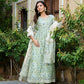 Chanderi Silk Suit Set 
