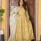 Chanderi Silk - Hand Block Print Suit Set