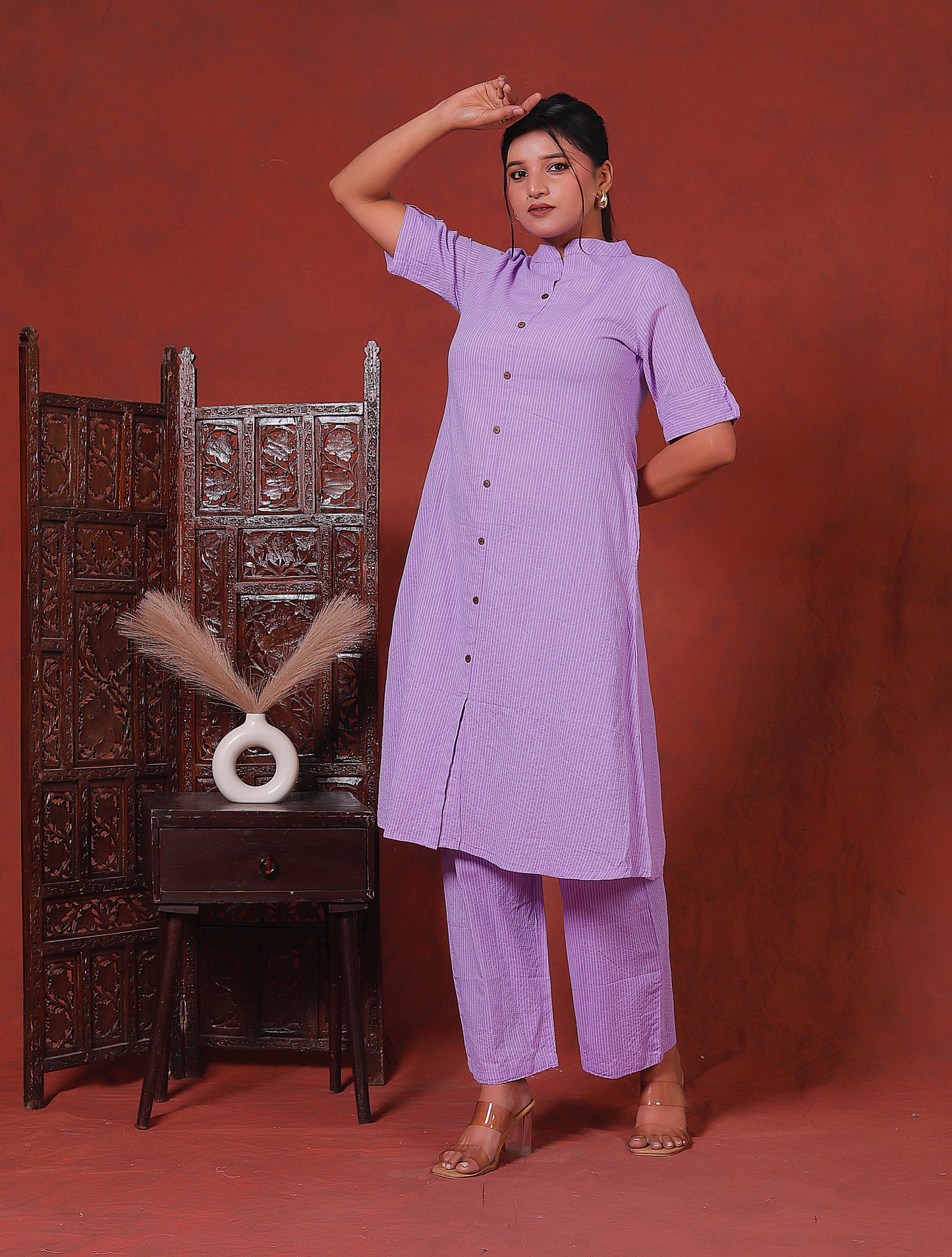 Aurelia - Professional Co-ord Set