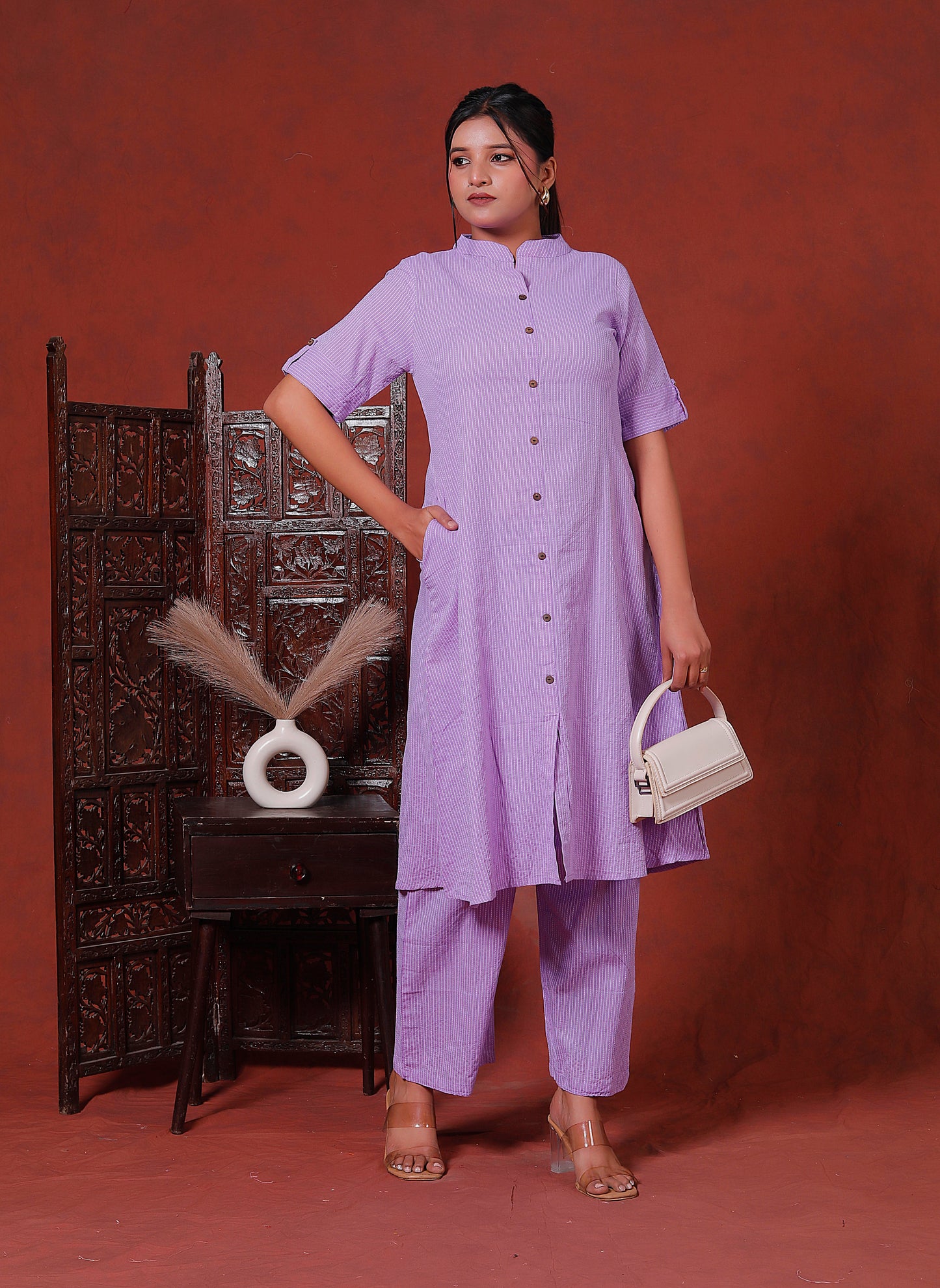 Aurelia - Professional Co-ord Set