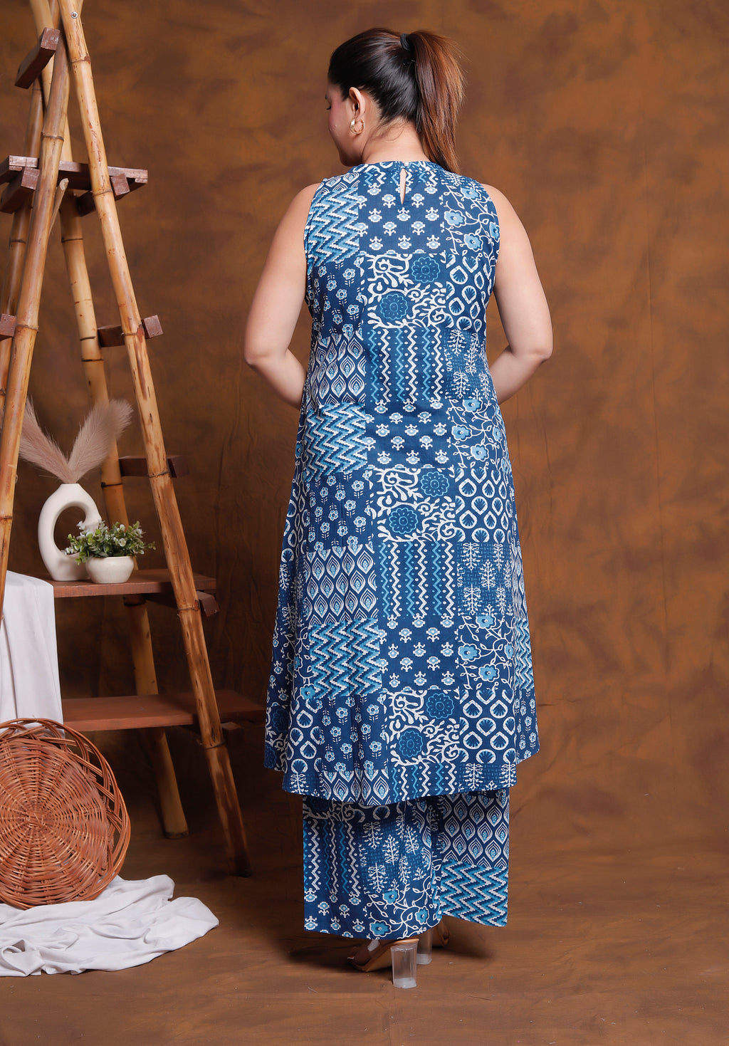Neelaya Co-ord Set