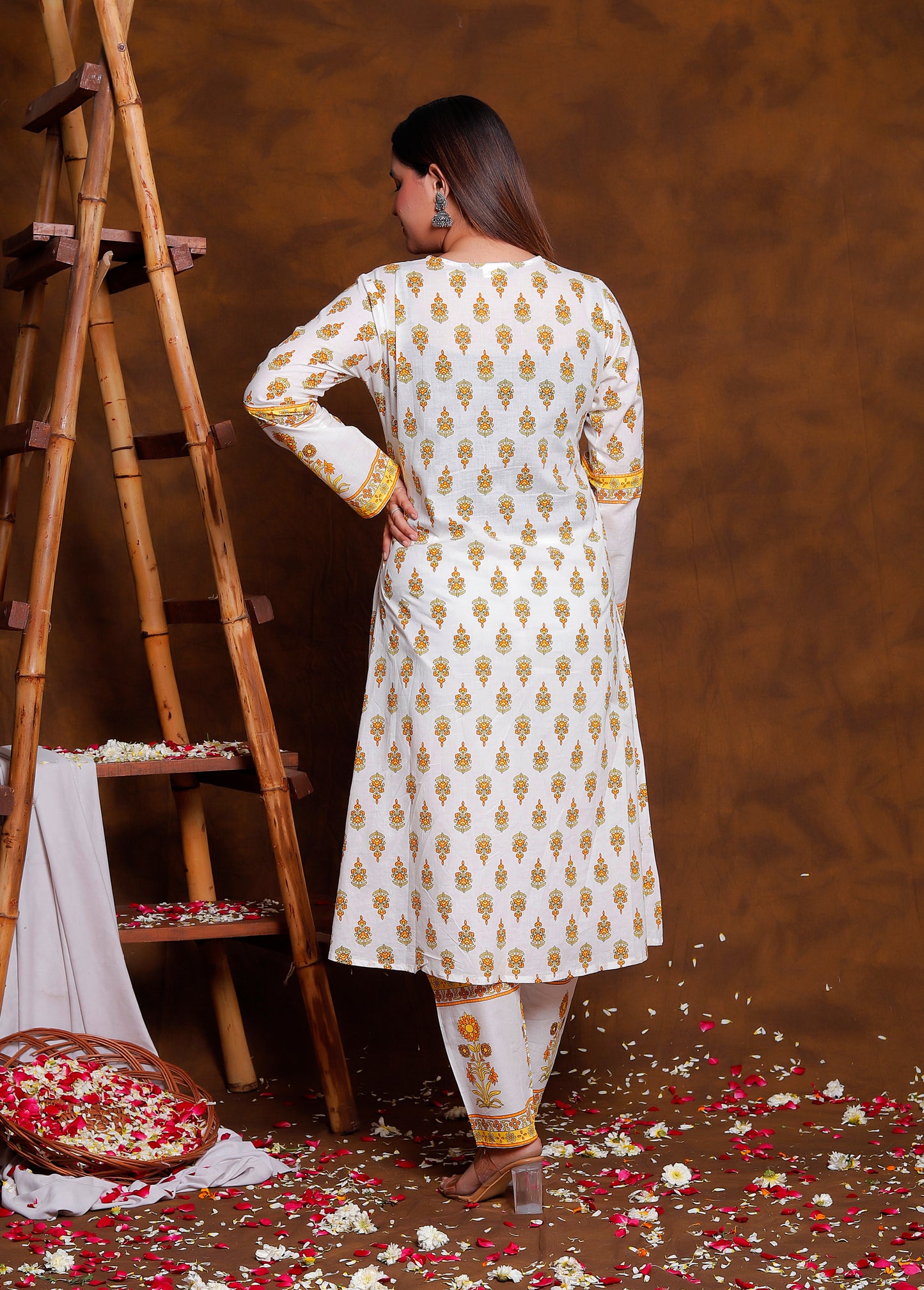 Summer Earth Edition - Yellow Suit Set