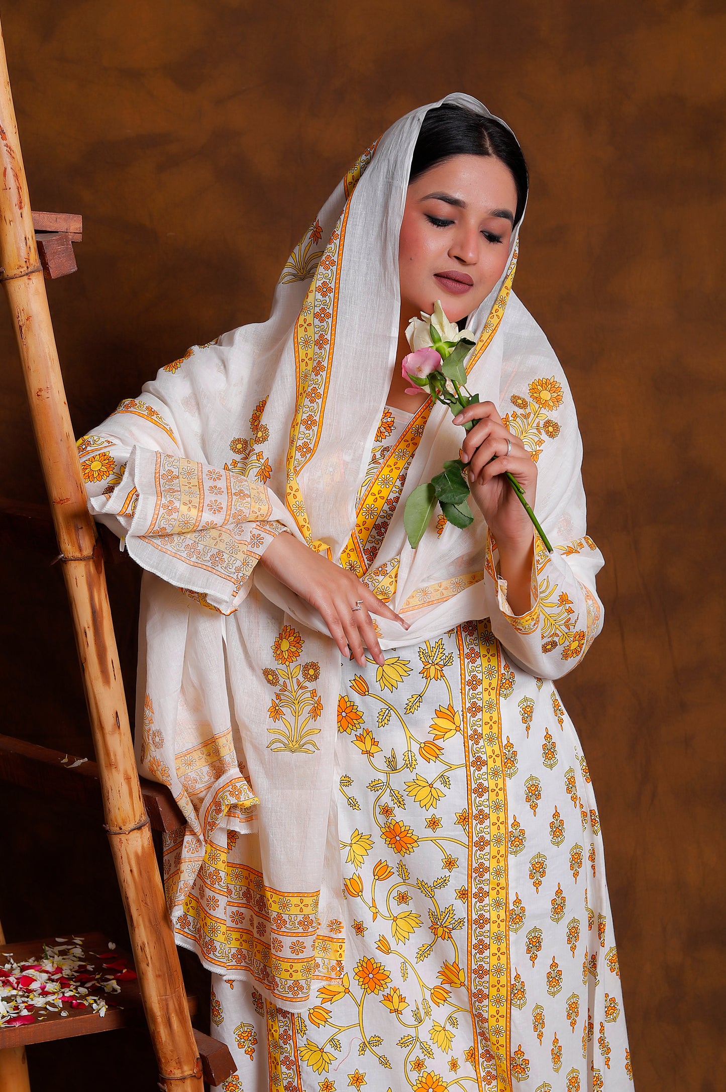 Summer Earth Edition - Yellow Suit Set